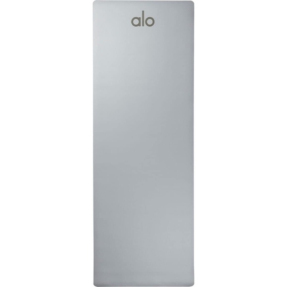 Alo Yoga Mat in Gray and Black - Picture 2 of 6